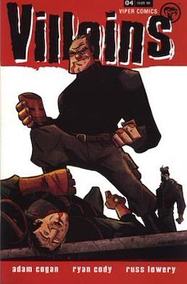 Villains #4
