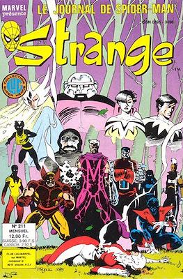 Strange #211