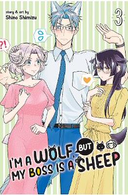 I’m a Wolf, but My Boss is a Sheep! (Softcover) #3