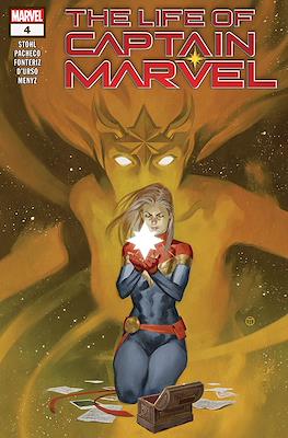 The Life of Captain Marvel (2018) #4
