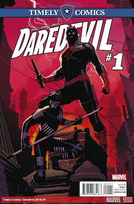 Timely Comics: Daredevil