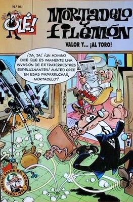 Mortadelo y Filemón. Olé! (1993 - ) (Rústica 48-64 pp) #94