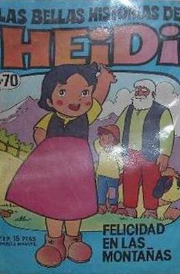 Las bellas historias de Heidi #70