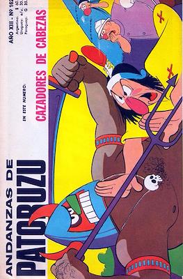 Andanzas de Patoruzú (Grapa) #162