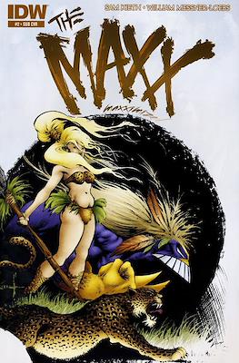 The Maxx: Maxximized (Variant Cover) #2
