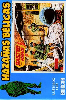 Hazañas Bélicas (1973-1988) (Grapa) #147