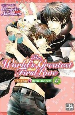 The World's Greatest First Love #6