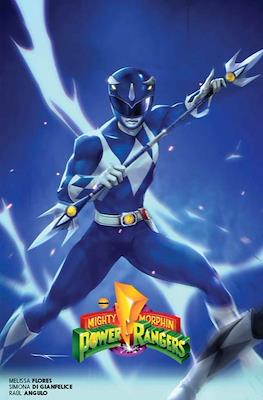 Mighty Morphin Power Rangers (Variant Cover) #106.2