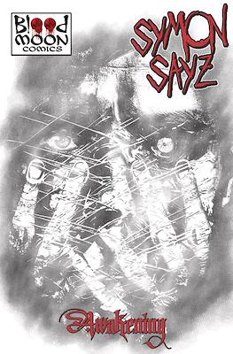 Symon Sayz (Variant Cover) #5.1