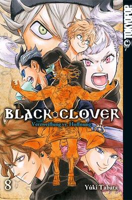 Black Clover #8