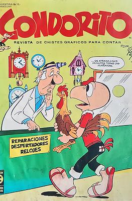 Condorito #91