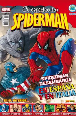 Spiderman. El increíble Spiderman / El espectacular Spiderman #18