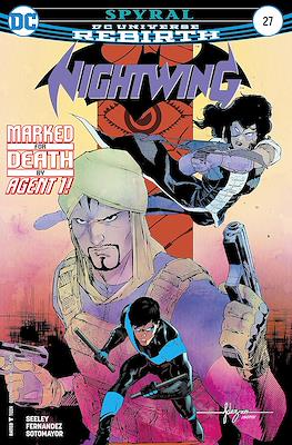 Nightwing Vol. 4 (2016-) (Comic Book 28-56 pp) #27