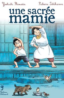 Une sacrée mamie #9