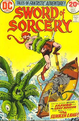 Sword of Sorcery Vol 1 #5