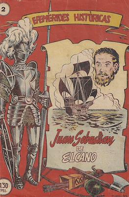 Efemérides Históricas #2