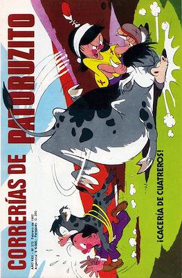 Correrías de Patoruzito #372