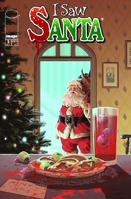 I Saw Santa