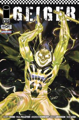 Geiger (2024 Variant Cover) #8