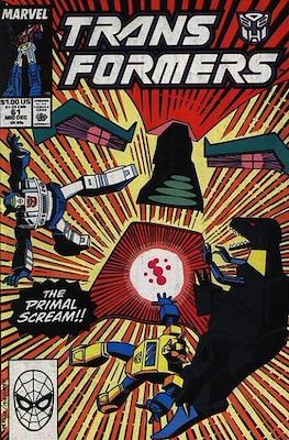 The Transformers #61