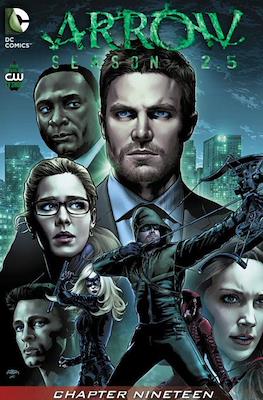 Arrow Season 2.5 #19