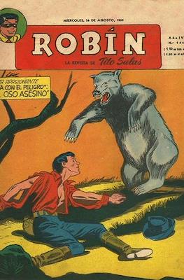 La revista de Robín / Robín: La revista de Tito Salas #144