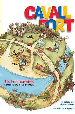 Cavall Fort #1029