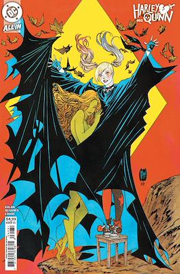 Harley Quinn Vol. 4 (2021-Variant Covers) #60.1