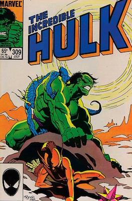 The Incredible Hulk Vol.1 #309
