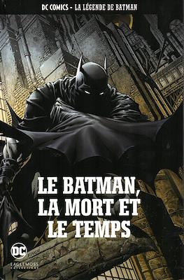 DC Comics - La légende de Batman #50