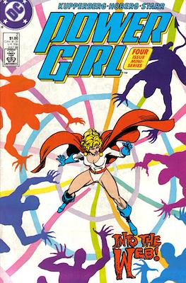 Power Girl Vol. 1 (1988) #2
