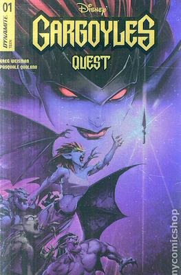Gargoyles Quest (Variant Covers) #1.3