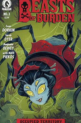 Beasts Of Burden: Occupied Territory (Variant Cover) #3