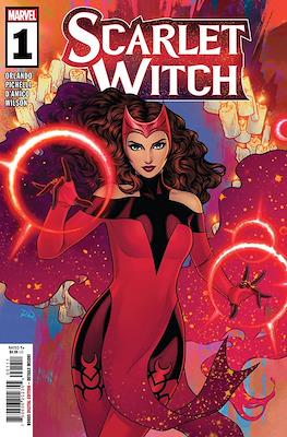 Scarlet Witch Vol. 3 (2023) #1