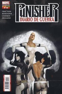 Punisher: Diario de guerra (2007-2009) (Grapa) #18