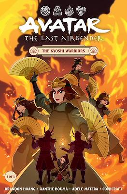 Avatar The Last Airbender - The Kyoshi Warriors #3