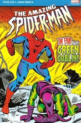 The Amazing Spider-Man - Marvel Pocketbook #1