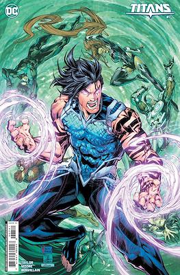 Titans Vol. 4 / New Titans Vol. 2 (2023-Variant Covers) #7.2