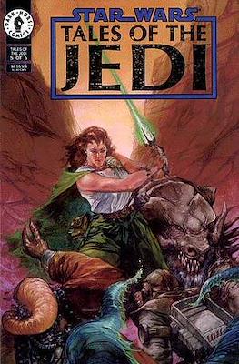Star Wars. Tales of the Jedi (1993-1994) #5