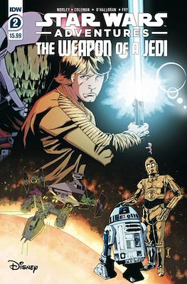 Star Wars Adventures: Weapon Of A Jedi (Comic Book 44 pp) #2