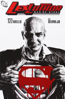 Lex Luthor. Man Of Steel