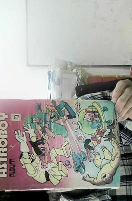 Las fantásticas aventuras de Astroboy #7