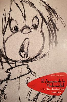 El anuncio de la modernidad. Los míticos estudios Moro