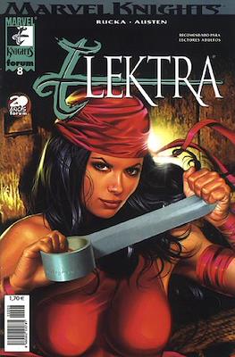Elektra (2002-2004). Marvel Knights (Grapa 24 pp) #8