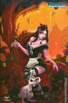 Grimm Fairy Tales Presents: Wonderland: Through The Looking Glass (Variant Cover) #2.3