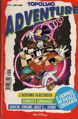 Topolino Adventure #17