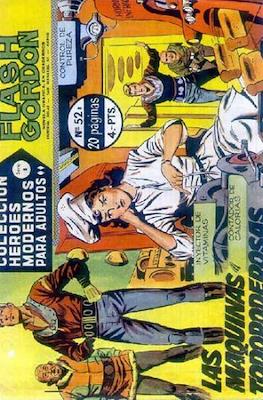Heroes Modernos. Serie B. Flash Gordon #52