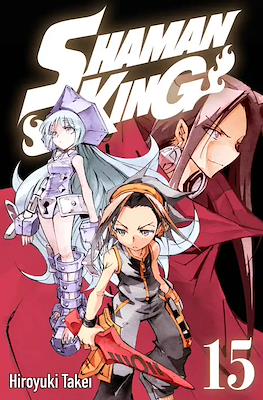 Shaman King #15