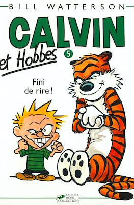 Calvin et Hobbes #5