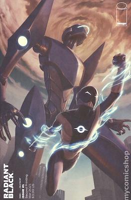 Radiant Black (Variant Cover) #1.7